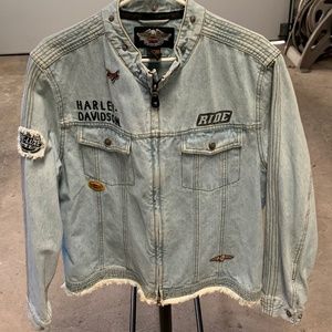 Women’s Harley Jean Jacket